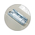 キングジム スーパードッチ脱・着イージー A3ヨコ とじ厚30mm 青 1冊 F845350-3403EAｱｵ-イメージ2