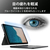 エレコム Lenovo Ideapad Duet Chromebook用反射防止フィルム EF-CBL02FLST-イメージ4