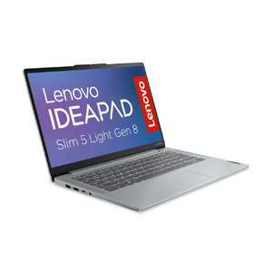 レノボ ノートパソコン Lenovo IdeaPad Slim 5 Light Gen 8 クラウドグレー 82XS002GJP-イメージ3