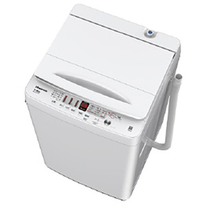 ハイセンス 5．5kg全自動洗濯機 e angle select 白 HW-55E2W-イメージ11