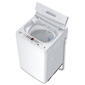ハイセンス 5．5kg全自動洗濯機 e angle select 白 HW-55E2W-イメージ3