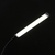 オーム電機 LEDデスクランプ ブラック DS-LS24-K-イメージ2