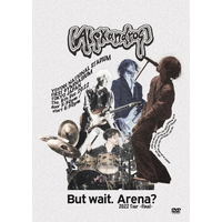 ユニバーサルミュージック But wait．Arena? 2022 Tour -Final- [初回限定盤] 【DVD】 UPBH9573