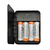 JTT 単3電池式USBバッテリー ブラック USBDP3-BK-イメージ3