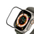 TF7 Apple Watch Ultra 49mm用液晶保護フィルム Ultra Glass TF72727-イメージ2