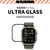 TF7 Apple Watch Ultra 49mm用液晶保護フィルム Ultra Glass TF72727-イメージ3