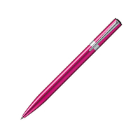 トンボ鉛筆 油性ボールペン ZOOM L105 ピンク F010005-FLB-111F
