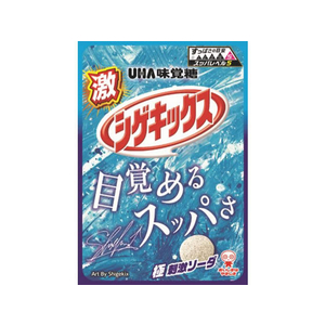 UHA味覚糖 味覚糖/シゲキックス ソーダDX 袋 20g F852007-イメージ1