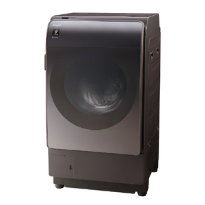 シャープ 【右開き】11.0kgドラム式洗濯乾燥機 リッチブラウン ESX11BTR-イメージ15