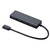 エレコム USB Type-C接続USB3．1ハブ(4ポート・15cm) ブラック U3HC-A429BXBK-イメージ1