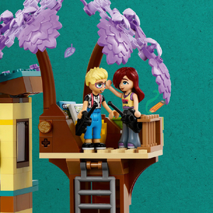 レゴジャパン LEGO フレンズ 42620 オリーとペイズリーのお家 42620ｵﾘ-ﾄﾍﾟｲｽﾞﾘ-ﾉｵｳﾁ-イメージ7