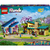レゴジャパン LEGO フレンズ 42620 オリーとペイズリーのお家 42620ｵﾘ-ﾄﾍﾟｲｽﾞﾘ-ﾉｵｳﾁ-イメージ5