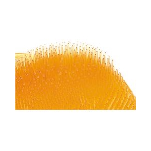 トーン フットブラシ オレンジ ﾌﾂﾄﾌﾞﾗｼｵﾚﾝｼﾞ-イメージ3