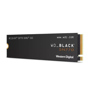 Western Digital SN770 NVMe  M．2 SSD(1TB) WD BLACK WDS100T3X0E-イメージ2