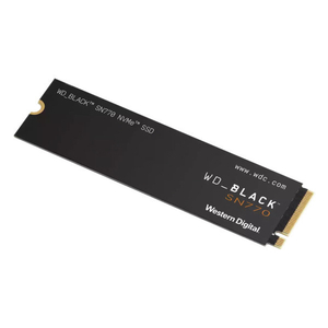 Western Digital SN770 NVMe  M．2 SSD(1TB) WD BLACK WDS100T3X0E-イメージ3