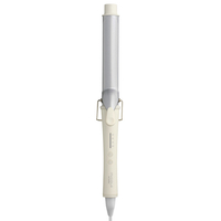 アイリスオーヤマ カールアイロン(32mm) オフホワイト HIR-MC102-W