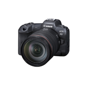 キヤノン デジタル一眼カメラ・ボディ EOS R5 ブラック EOSR5-イメージ3