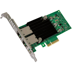 INTEL Ethernet Converged Network Adapter X550-T2 X550T2-イメージ1