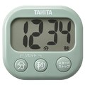 タニタ キッチンタイマー セージグリーン TD429GR