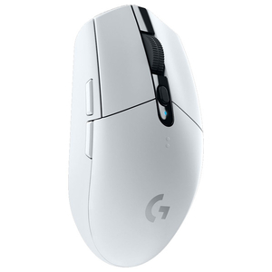 ロジク－ル LIGHTSPEEDワイヤレス ゲーミング マウス Gシリーズ White G304RWH-イメージ5