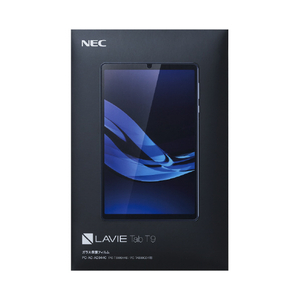 NEC T0995HAS用ガラス保護フィルム LAVIE Tab PC-AC-AD044C-イメージ1