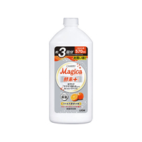 ライオン CHARMYMagica酵素+ フルーティオレンジの香り 詰替570ml F046469