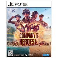 セガ Company of Heroes 3【PS5】 ELJM30274