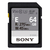 SONY SDXC UHS-II メモリーカード(64GB) SF-Eシリーズ SF-E64AT-イメージ1