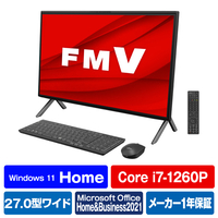 FUJITSU デスクトップPCテレビ機能等多機能FMVF90B3B