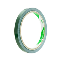 ニチバン バックシーリングテープ NO.430 9mm×35m 緑 20巻 F114233-430G
