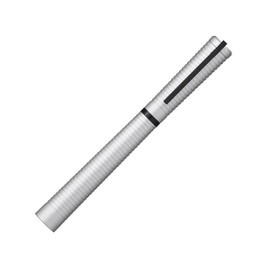 トンボ鉛筆 水性ボールペン ZOOM韻 砂紋 白鼠 F118431-BW-ZYS04-イメージ1