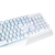 MSI ゲーミングキーボード・マウスセット ホワイト VIGOR GK30 COMBO WHITE JP-イメージ3