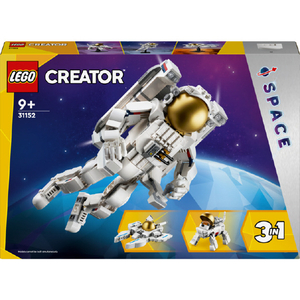 レゴジャパン LEGO クリエイター 31152 宇宙飛行士 31152ｳﾁﾕｳﾋｺｳｼ-イメージ5