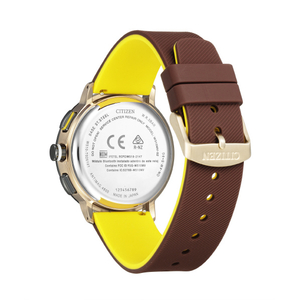 シチズン 腕時計 CITIZEN CONNECTED Eco-Drive W510 茶色 BZ7016-01X-イメージ2