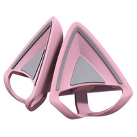 RAZER ゲーミングアクセサリ Kitty Ears V2 Quartz Pink RC21-02230200-R3M1