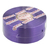タキロンシーアイ化成 スズランテープ 50mm×470m 紫 F022459-イメージ1