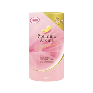 エステー トイレの消臭力 Premium Aroma アーバンロマンス 400ml FC24341-イメージ1