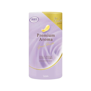 エステー トイレの消臭力 Premium Aroma グレイスボーテ 400ml FC24343-イメージ1