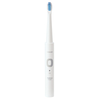 オムロン 音波式電動歯ブラシ メディクリーン ホワイト HT-B317-W