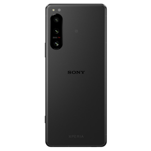 SONY SIMフリースマートフォン Xperia 5 IV ブラック XQ-CQ44 B2JPCX0-イメージ11
