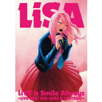 ソニーミュージック LiVE is Smile Always～LiVE BEST 2011-2022 & LADY BUG～ 【DVD】 VVBL190