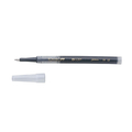 トンボ鉛筆 水性ボールペン0.5mm替芯 黒 F855076BK-L5P33
