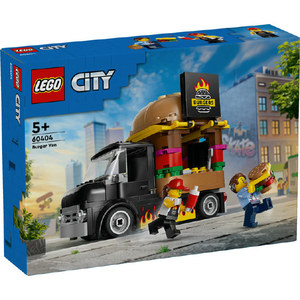 レゴジャパン LEGO シティ 60404 バーガートラック 60404ﾊﾞ-ｶﾞ-ﾄﾗﾂｸ-イメージ2