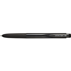 三菱鉛筆 ユニボールシグノRT1 0.38mm 黒 F886462-UMN15538.24-イメージ1