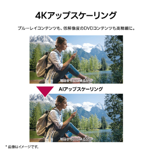 LGエレクトロニクス 4Kブルーレイディスクプレーヤー UBK80S-イメージ9