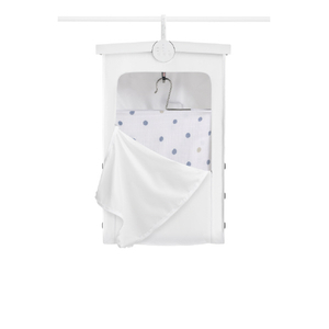 プラスマイナスゼロ コンパクト衣類乾燥機 ホワイト XRC-G010-W-イメージ18