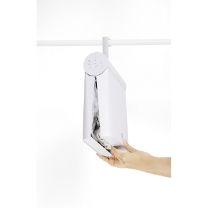 プラスマイナスゼロ コンパクト衣類乾燥機 ホワイト XRC-G010-W-イメージ9