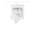 プラスマイナスゼロ コンパクト衣類乾燥機 ホワイト XRC-G010-W-イメージ19