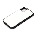 PGA iPhone 11 Pro用HBタフケース ホワイト PG-19APT02WH