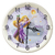 リズム 掛時計M817/ラプンツェル Disney アイボリー 8MG817MC10-イメージ2